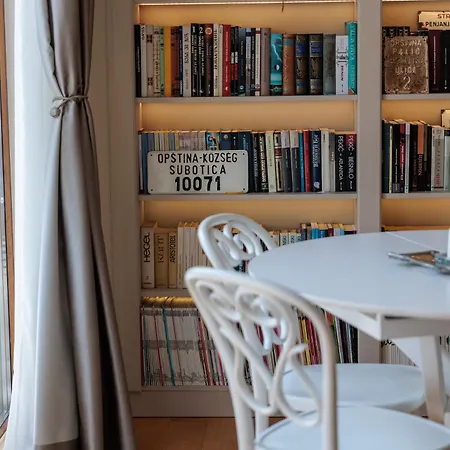 Lägenhet Memories By Vermes - View