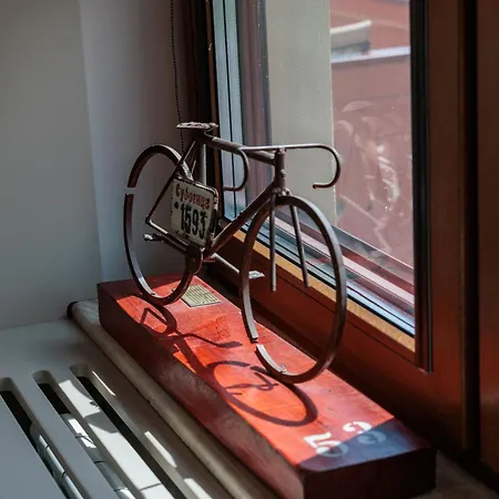 Memories By Vermes - View Lägenhet Palić