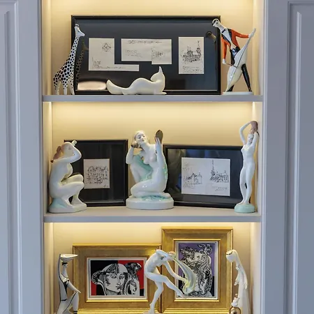 Memories By Vermes - View Apartment *