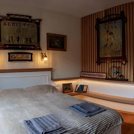 Memories By Vermes - View Apartment Palic