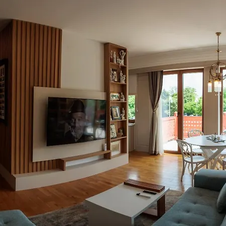 Memories By Vermes - View Apartment Palic