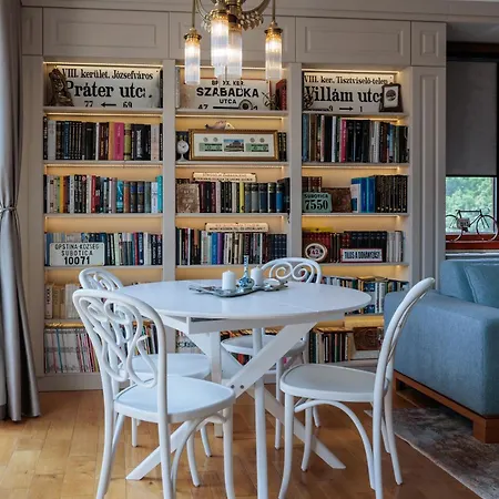 Memories By Vermes - View Lägenhet