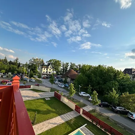 Memories By Vermes - View Palic