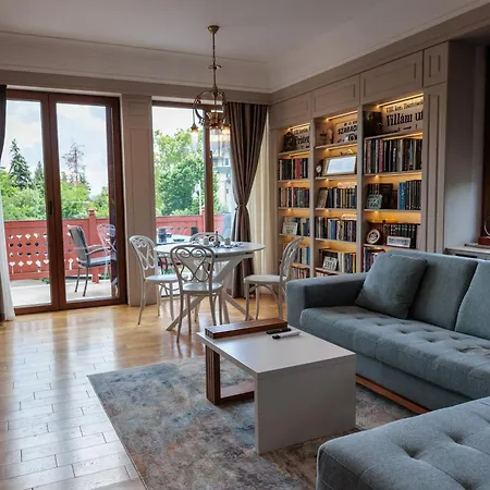 Apartment Memories By Vermes - View Palic