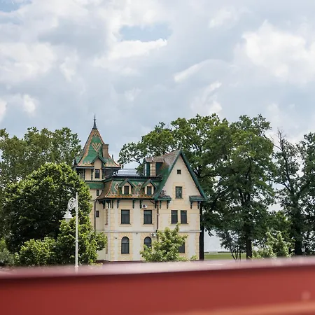 Memories By Vermes - View * Palić