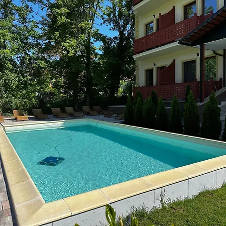 Memories By Vermes - View Lägenhet