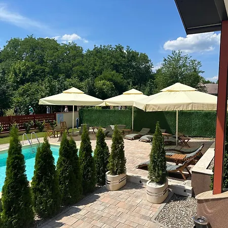 Memories By Vermes - View Lägenhet Palić