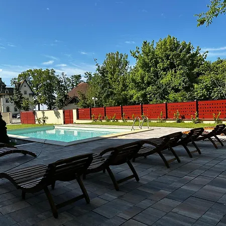 Apartment Memories By Vermes - View Palic