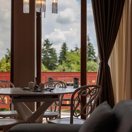 Apartment Memories By Vermes - View Palic