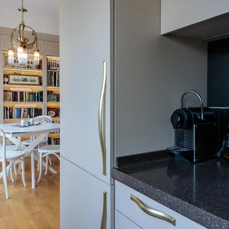 Memories By Vermes - View Lägenhet Palić