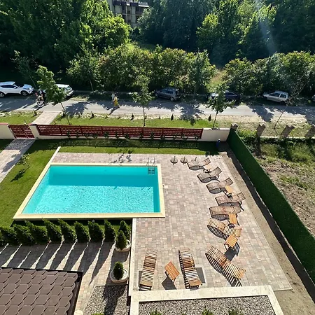 Memories By Vermes - View Lägenhet *