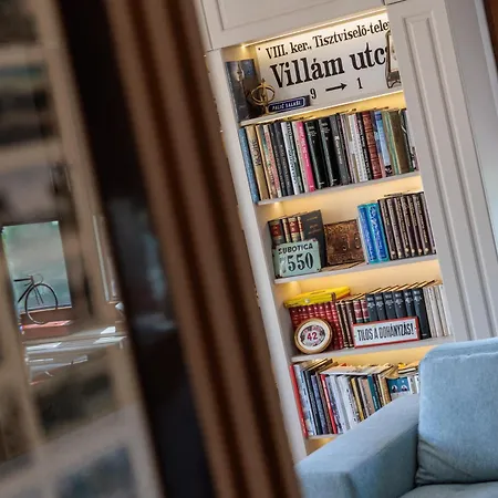 Memories By Vermes - View * Palić