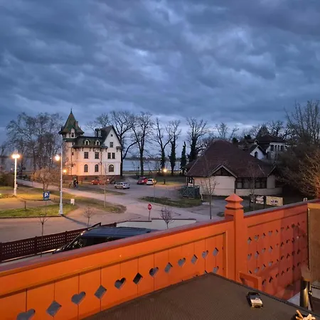 Apartment Memories By Vermes - View Palic