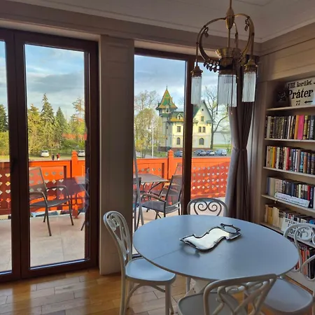 Memories By Vermes - View Palić