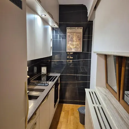 Lägenhet Memories By Vermes - View