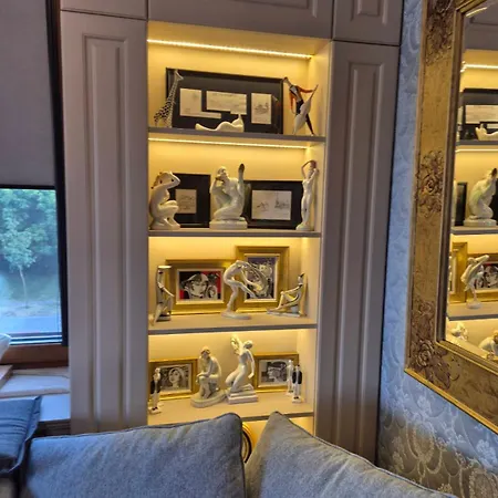 Memories By Vermes - View * Palić