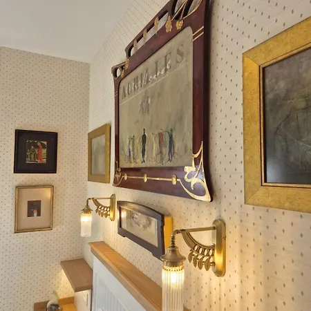 Memories By Vermes - View Lägenhet Palić