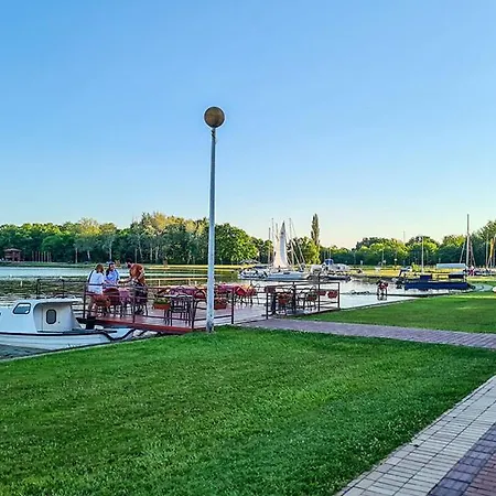 Memories By Vermes - View * Palić