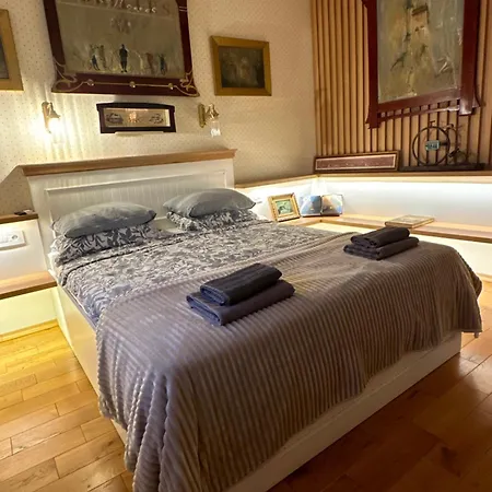 Lägenhet Memories By Vermes - View Palić