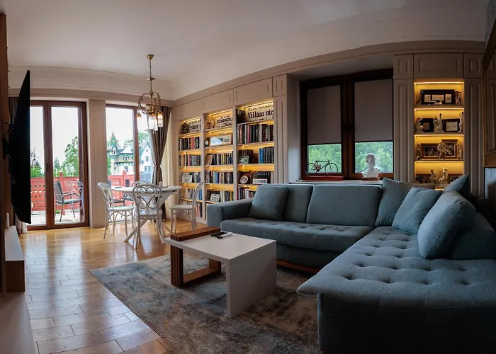 Lejlighed Memories By Vermes - View