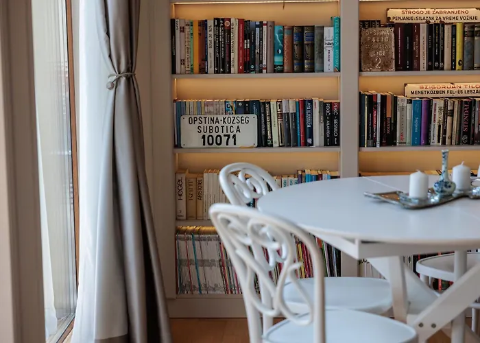 Lejlighed Memories By Vermes - View