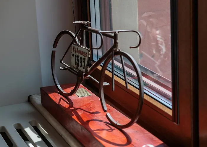 Memories By Vermes - View Lejlighed Palić