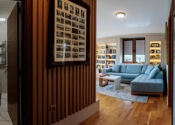 Memories By Vermes - View * Palić