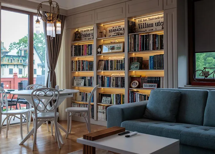 Lejlighed Memories By Vermes - View Palić