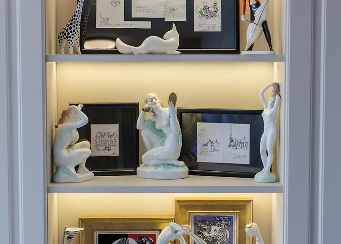 Memories By Vermes - View Lejlighed *