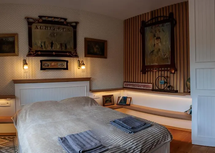 Memories By Vermes - View Lejlighed Palić