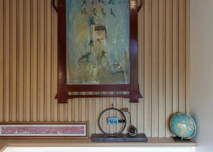 Lejlighed Memories By Vermes - View Palić