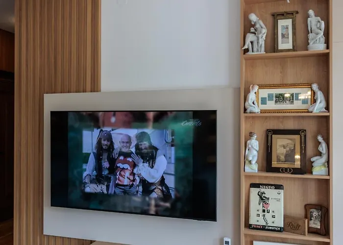 Memories By Vermes - View Palić