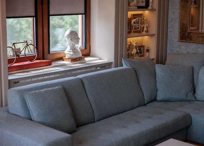 Lejlighed Memories By Vermes - View *