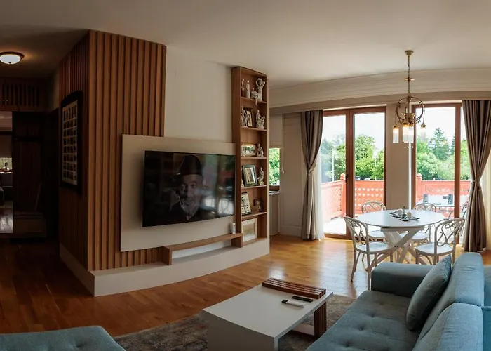 Memories By Vermes - View Lejlighed Palić