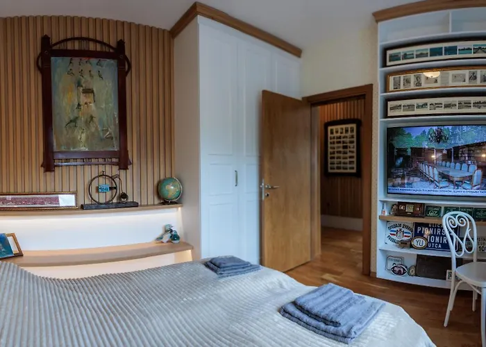 Memories By Vermes - View Palić