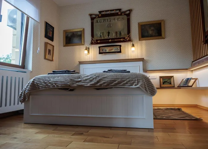 Memories By Vermes - View * Palić