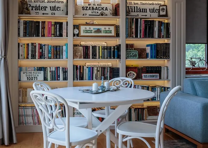 Memories By Vermes - View Lejlighed