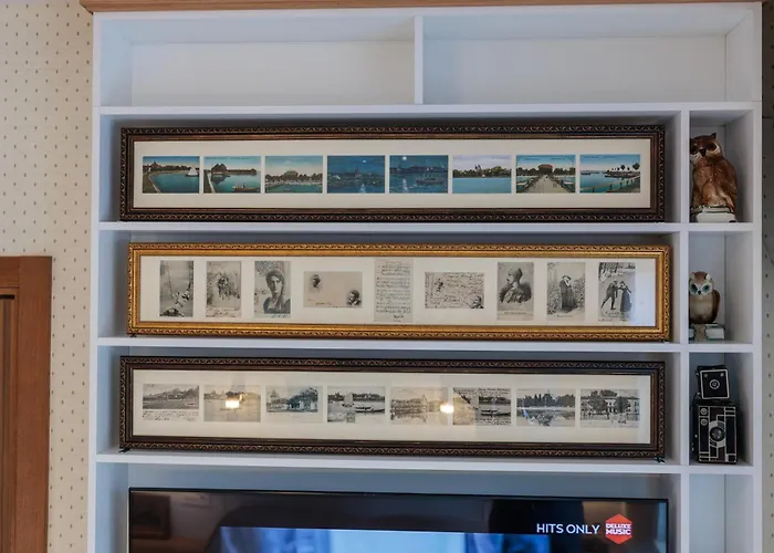 Lejlighed Memories By Vermes - View *