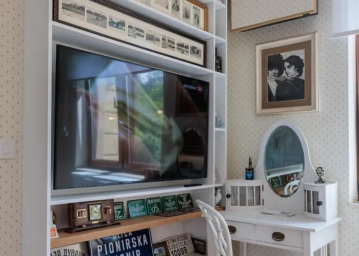 Memories By Vermes - View * Palić