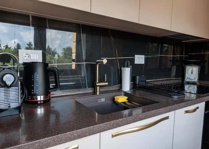 Memories By Vermes - View Lejlighed