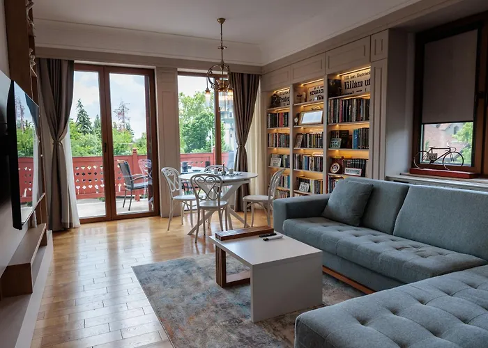 Lejlighed Memories By Vermes - View Palić