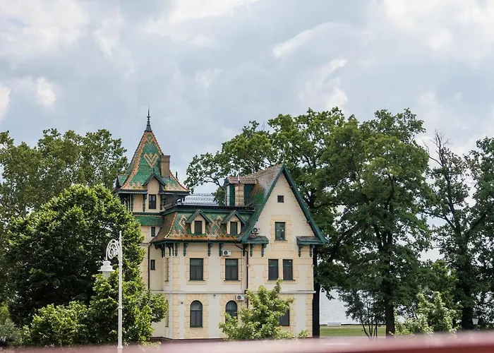 Memories By Vermes - View * Palić