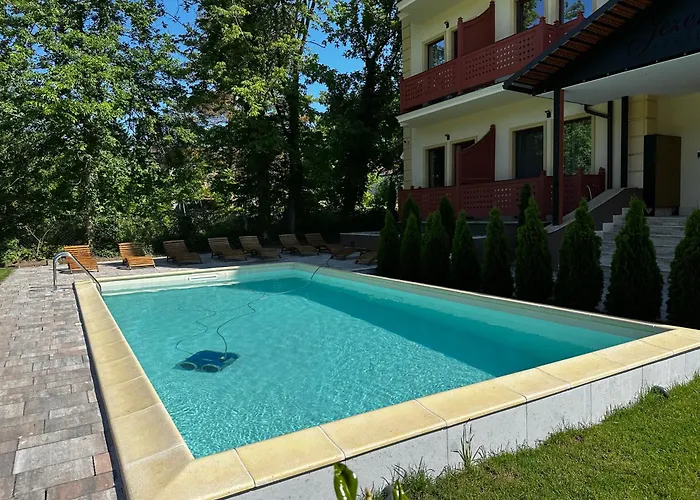 Memories By Vermes - View Lejlighed