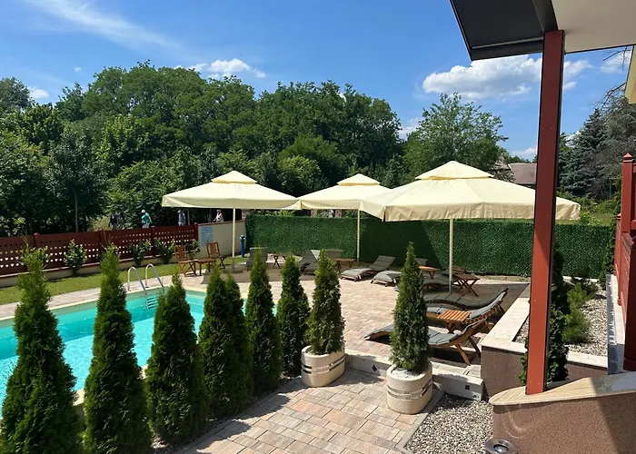 Memories By Vermes - View Lejlighed Palić