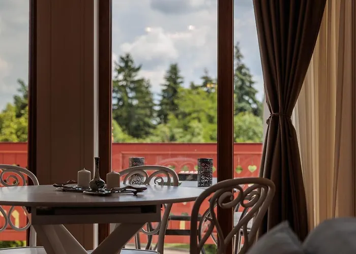 Lejlighed Memories By Vermes - View Palić