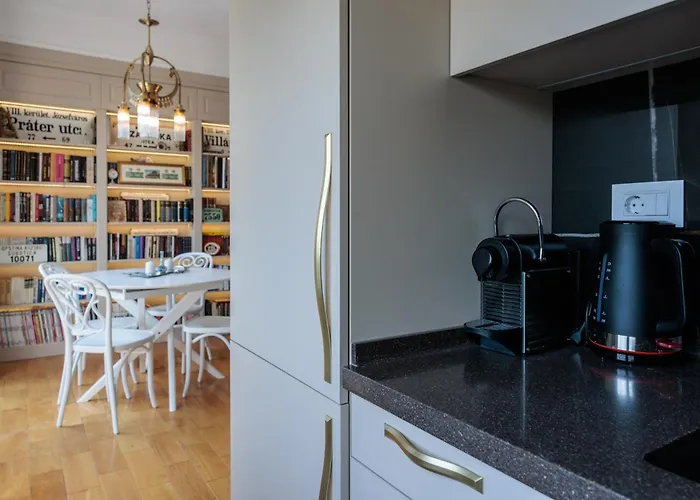 Memories By Vermes - View Lejlighed Palić