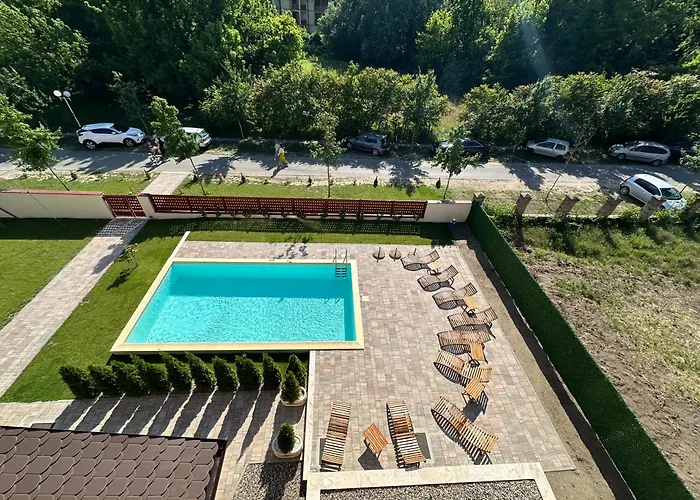 Memories By Vermes - View Lejlighed *