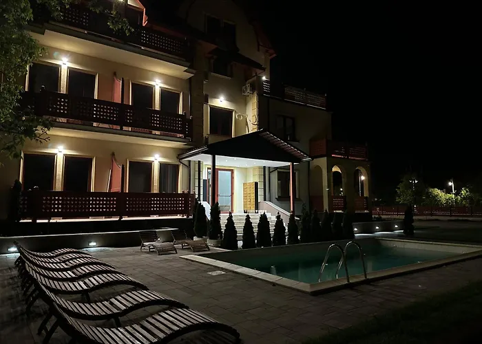 Memories By Vermes - View Palić