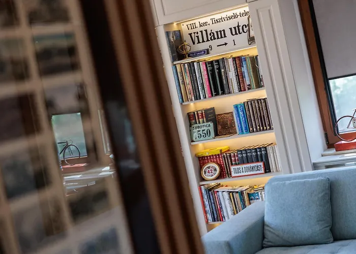 Memories By Vermes - View * Palić