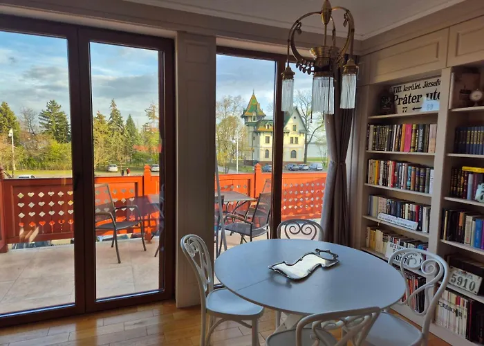 Memories By Vermes - View Palić